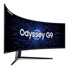 Monitor Gamer Curvo