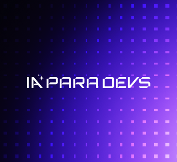 Imagem do evento IA para devs