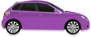 Imagem de um carro